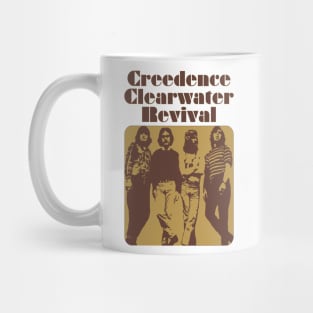 CCR Mug